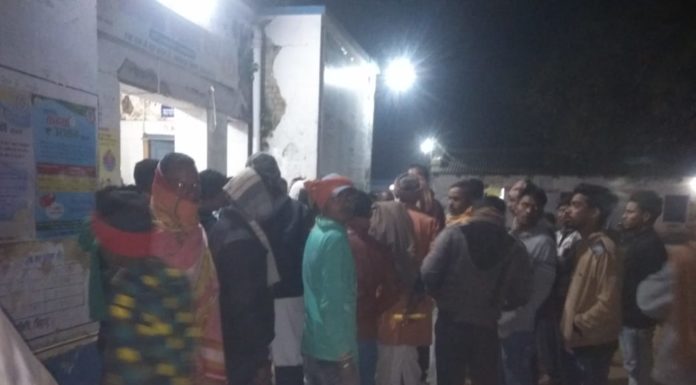 कौआकोल में युवक की गोली मारकर हत्या, अप्रैल में भी किया था मारने का प्रयास , लेकिन बच निकला था