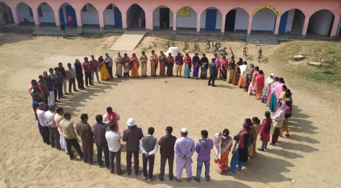 निष्ठा प्रशिक्षण में शिक्षकों ने नवाचारी बनने का लिया संकल्प, शिक्षकों को दी गई पॉक्सो एक्ट की जानकारी