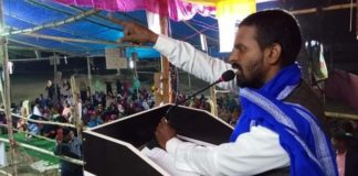 एनआरसी, एनपीआर के विरूध अनिश्चितकालीन धरना जारी, भीम आर्मी प्रदेश अध्यक्ष भी हुए सरीक
