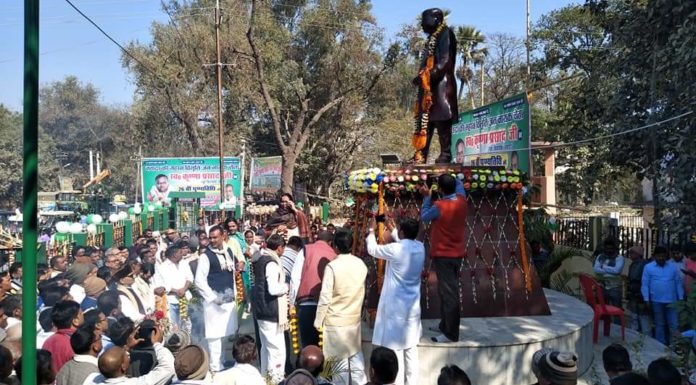 पुण्यतिथि पर याद किए गए पूर्व विधायक कृष्णा यादव, पुण्यस्मृति में शुरू हुआ क्रिकेट टुर्नामेंट