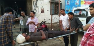 नवादा में मॉर्निंग वॉक करने निकले युवक को अपराधियों ने गोली मार दी