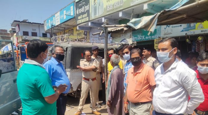 मीडिया व प्रशासन ने संयुक्त रूप से लोगों को किया जागरूक