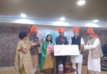 आलोक चंद्रा के नाम पर बैंक ऑफ बड़ौदा द्वारा शुरू किया गया वीरता का पहला पुरस्कार राजस्थान के वेद प्रकाश को