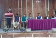 32 रथ रवाना, ईवीएम एवं वीवी पैट के बारे में दी जाएगी जानकारी