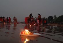 कार्तिक पूर्णिमा