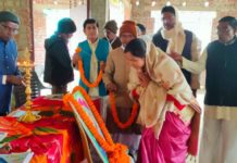 धूमधाम से मनाई गई पासी शिरोमणि महाराजा बिजली पासी की जयंती