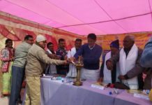 समुदाय की भागीदारी से स्वास्थ्य सेवाओं को बेहतर एवं सर्व सुलभ बनाने के लिए रजौली में किया गया जनसंवाद