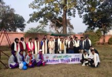 नियोजित युवाओं के सम्मान में जीविका ने एल्युमनी मीट का किया आयोजन
