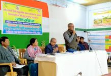 समुदाय की भागीदारी से स्वास्थ्य सेवाओं को किया जा सकता है सुदृढ़