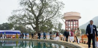 राजगीर-बोधगया के बाद नवादा में लाया जाएगा गंगा का पानी: नीतीश