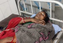 जमीन विवाद में महिला घायल, दो नामजद 5 पर एफआईआर