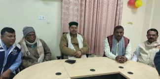 जल जीवन हरियाली के जरिए चेहरा चमकाने की कोशिश: भाई विरेंद्र