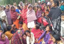 दुध बेचकर अपने घर लौट रहे 2 व्यक्ति को ट्रक ने मारी टकर, मौके पर मौत