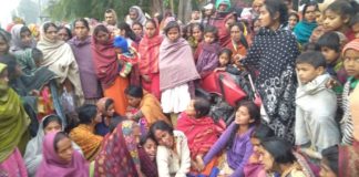 दुध बेचकर अपने घर लौट रहे 2 व्यक्ति को ट्रक ने मारी टकर, मौके पर मौत