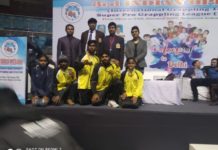 तृतीय नेशनल ओपन ग्रेपलिंग(मल्लयुद्ध) प्रतियोगिता में रजौली के चार बच्चों ने जीता कांस्य पदक
