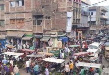 जाम के जंजाल से नही उबरा शहर