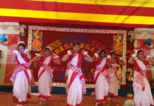 संत जॉन्स की 11 वी वार्षिकोत्सव पर सांस्कृतिक कार्यक्रम आयोजित