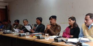 जिले के 10 केन्द्रों में होगी माध्यमिक शिक्षक पात्रता परीक्षा,6500 परीक्षार्थी होंगे परीक्षा में शामिल