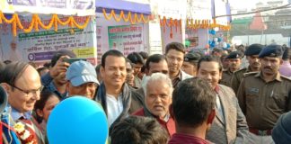 हरिश्चन्द्र स्टेडियम में 21.17 लाख की लागत से बनेगा जाॅगिंग ट्रैक