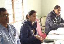 सामाजिक कुरीतियों के जागरूकता के लिए निर्माण होने वाली मानव श्रृंखला के लिए तैयारियों को दिया जा रहा अंतिम रूप