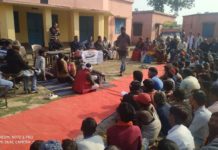 नुक्कड़ नाटक और गीत संगीत के माध्यम से सामाजिक कुरीतियों के विरूद्ध चलाया जा रहा जागरूकता अभियान