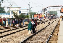 जल्दी की चाहत में जान की परवाह नहीं