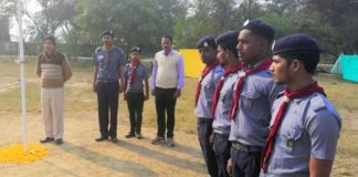 जेएनवी में स्काउट एंड गाइड के शिविर का हुआ आयोजन, प्रमुख उद्देश्य स्कूली बच्चों में देशप्रेम एवं सेवा की भावना जागृत करना