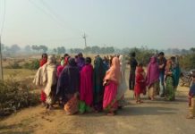 11 हजार वोल्ट वाली विद्युत तार टूटकर गिरा,चपेट में आने से झुलसकर वृद्ध की हुई दर्दनाक मौत