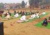 16 जनवरी तक आयोजित होगा योग शिविर – योगी त्यागनाथ