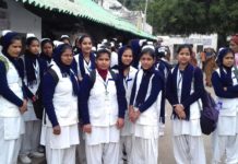 पारा मेडिकल कॉलेज रजौली से 38 छात्राएं ट्रेनिंग के लिए पहुंची नवादा सदर अस्पताल