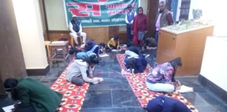 संग्रहालय सप्ताह के अंतिम दिन निबंध प्रतियोगिता का आयोजन