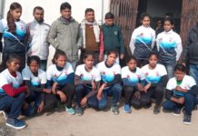 नैशनल खिलाडी संतोष ने खेलाडियो को अनुशासित व संयम वरतने का दिया गुर