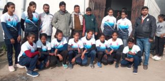 नैशनल खिलाडी संतोष ने खेलाडियो को अनुशासित व संयम वरतने का दिया गुर