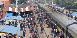 सिपाही भर्ती परीक्षाः दो घंटे के बदले हुआ 24 घंटे का इम्तिहान