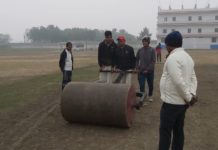 चैलेंजर क्रिकेट क्लब ने 34 रनों से मैच जीता,लीग में वारिसलीगंज की हुई लगातार दूसरी हार