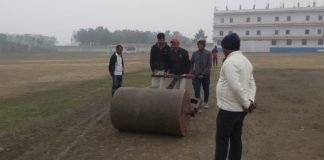 चैलेंजर क्रिकेट क्लब ने 34 रनों से मैच जीता,लीग में वारिसलीगंज की हुई लगातार दूसरी हार