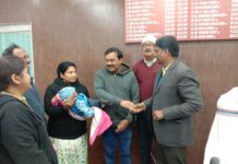 नवादा की शिवांगी की जीवन में लौट आया वसंत