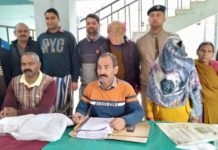 420 देवर भौजाई ने पतंजलि कंपनी एजेंसी दिलाने के नाम पर ठगा 15 लाख