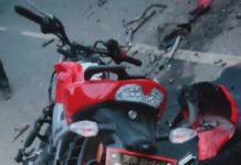 झारखंड के सतगांवा में पलटी बाईक, नवादा के 2 युवकों की मौत