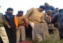 मरीज को खाना पहुंचाने जा रहा था अस्पताल, रास्ते में हो गई हत्या,एनएच 31 जाम