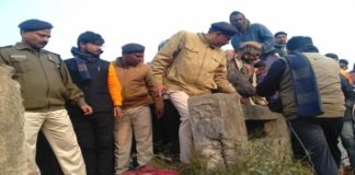 मरीज को खाना पहुंचाने जा रहा था अस्पताल, रास्ते में हो गई हत्या,एनएच 31 जाम