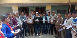 मतदाता जागरूकता दिवस पर लिया शपथ, हम निभाएंगे अपनी भागीदारी