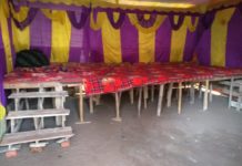 पीएचसी में निःशुल्क अस्थायी आश्रय स्थल शुभारंभ