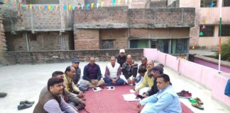 17 फरवरी से जिले के सभी प्राइमरी व मिडिल स्कूलों में अनिश्चित काल के लिए लटक जाएगा ताला