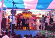 नागरिकता कानून को लेकर विद्यालय में वाद विवाद प्रतियोगिता