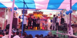 नागरिकता कानून को लेकर विद्यालय में वाद विवाद प्रतियोगिता