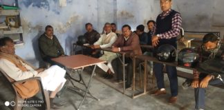 17 फरवरी से अनिश्चितकालीन हड़ताल करेंगे नियोजित शिक्षक