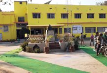 नवादा के चार परीक्षा केन्द्रों को बनाया गया माॅडल सेंटर, रंग बिरंगे गुब्बारे से सजाया मेन गेट