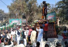 पुण्यतिथि पर याद किए गए पूर्व विधायक कृष्णा यादव, पुण्यस्मृति में शुरू हुआ क्रिकेट टुर्नामेंट