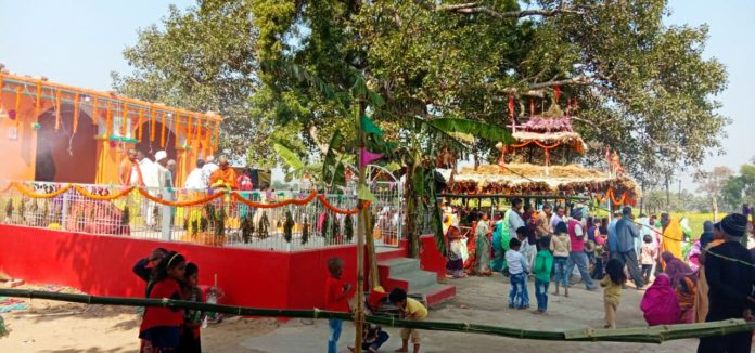 maa bhagwati mandir govindpur01